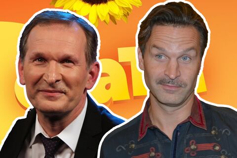 Вот почему Добронравов не разговаривал с сыном на съемках «Сватов 7»
