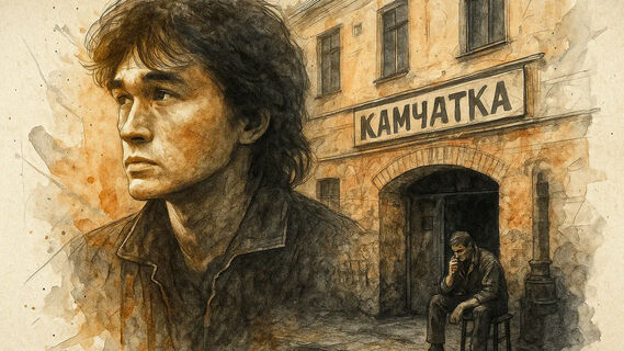 Котельная, "Камчатка", Виктор Цой