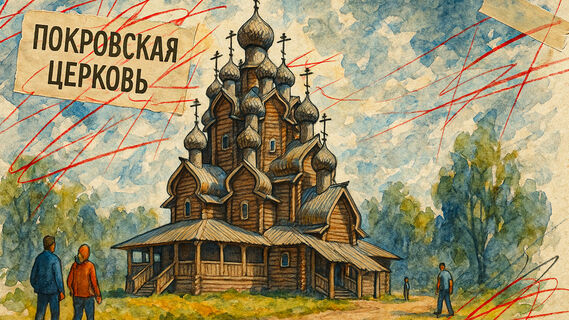 Покровская церковь