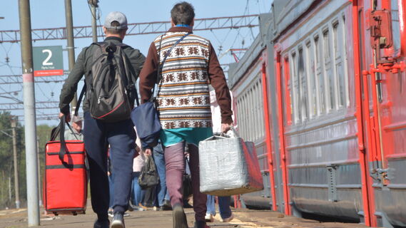 Государство предлагает молодым людям оплачиваемый переезд