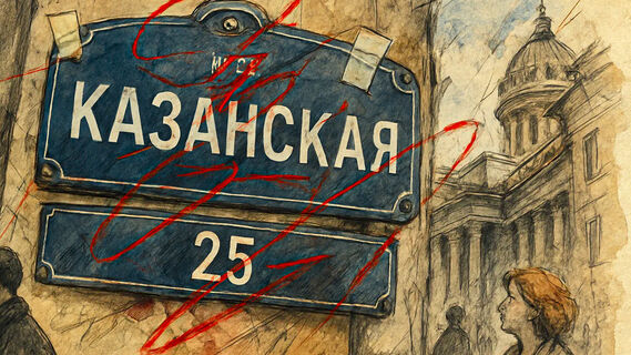 ул. Казанская