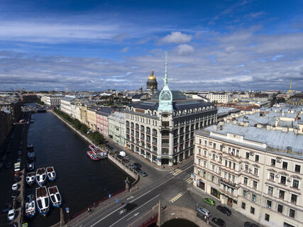 Петербургские мифы