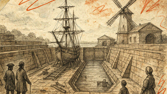 Петровский док