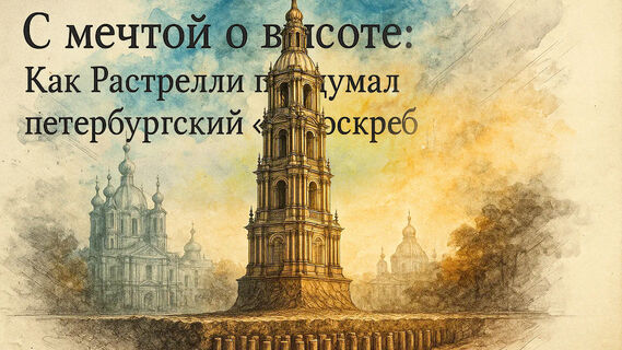 Небоскреб, Санкт-Петербург