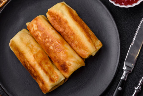 Забудьте про фарш и ветчину: для блинов есть начинка лучше - просто тает во рту