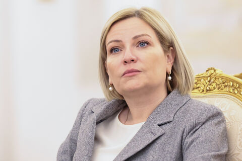 Ольга Любимова