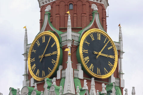куранты, календарь
