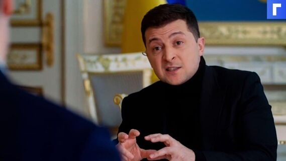 Президента Украины обвинили в том, что он не слышит своих избирателей