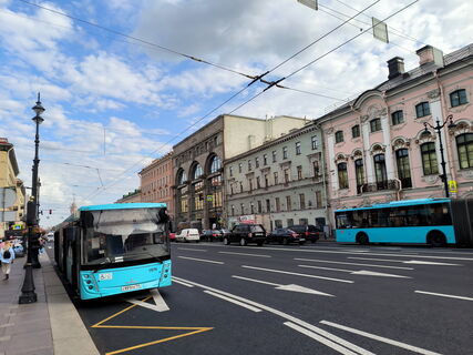 Работы завершены: за 2025‑й в Петербурге обновили 160 километров дорог