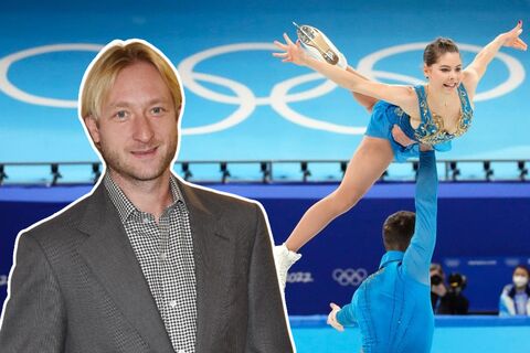 Плющенко напустился на униженных российских фигуристов: «Не беда»
