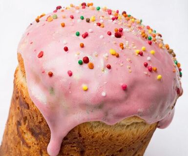 Кулич, который всегда получается: румяная корочка, мякиш нежный и воздушный даже на третий день - рецепт