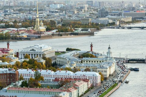 Неожиданная арифметика богатства: Петербург обошёл Осло и Ричмонд