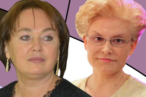 «Эта парочка просто пиарится»: дружбу Малышевой и Гузеевой высмеяли в сети