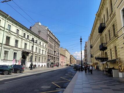 Звуки, которые ждал Невский: как «Опера на балконе» вновь превращает обычную субботу в праздник