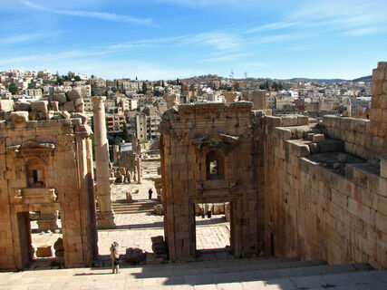 С 13 декабря без визы: россиянам открыта дорога в Иорданию С 13 декабря без визы: россиянам открыта дорога в Иорданию