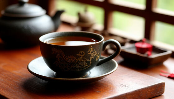 Чай с сюрпризом: после чашки китайского настоя петербуржца лишили прав почти на два года