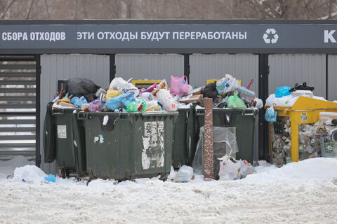 Петербуржцы стали меньше жаловаться на мусор: куда исчезли переполненные контейнеры?