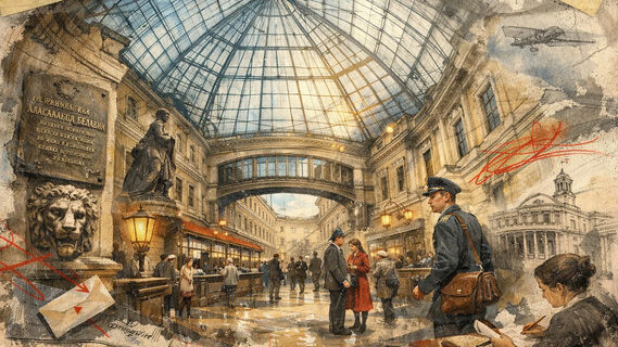 Главпочтамт