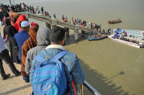 Устроился на вахту в Бангладеш - получил 650 тысяч на руки: почему я больше туда не поеду