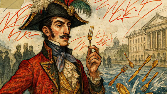 Марьяно Тельес Хирон в Петербурге