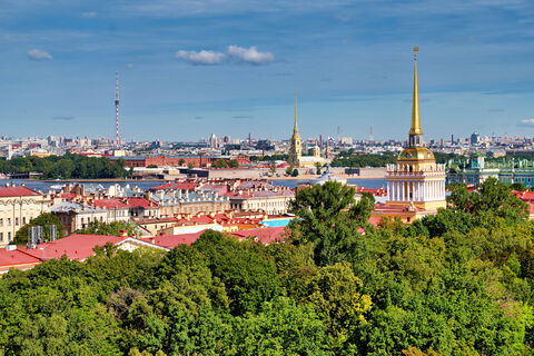 Какие районы Санкт-Петербурга считаются лучшими для проживания - составлен топ: информация для туристов и местных жителей