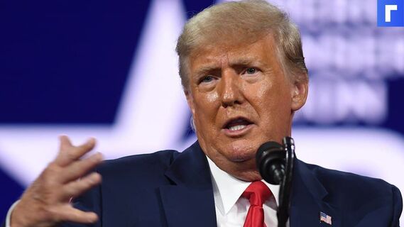 Трамп назвал Россию единственным победителем саммита в Женеве