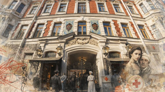 особняк Леонтия Бенуа