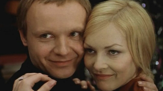 Лукашин и Надя