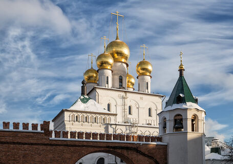 Не каждый петербуржец знал: Феодоровский собор разбирали до кирпичика ради американского президента