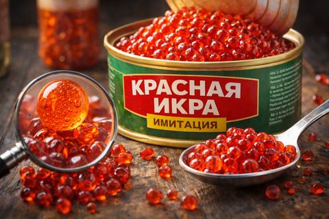 красная икра