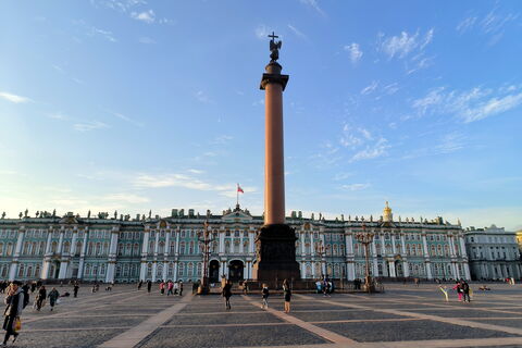 дворцовая, площадь