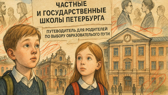 Школы, дети