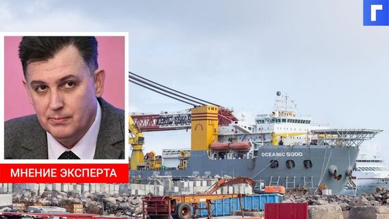 Германия отреагировала на возможные санкции США по «Северному потоку-2»
