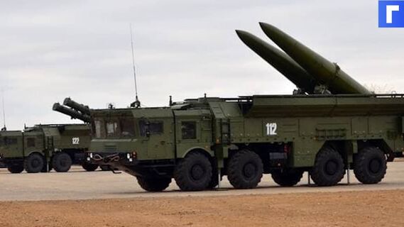 Минобороны РФ в письме Баку сообщило, что «Искандеры» не запускались в Карабахе