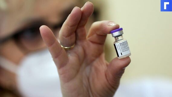 В Москве с 1 июля началась ревакцинация населения от COVID-19