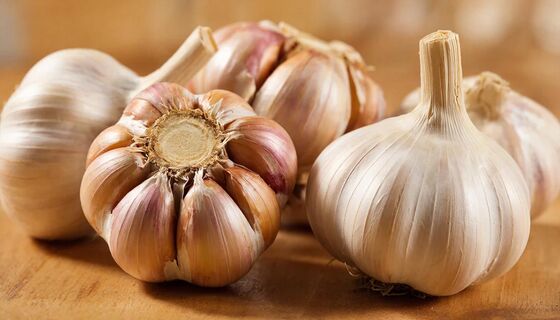 Чеснок прёт как на дрожжах: апрельская подкормка для гигантских головок размером с кулак