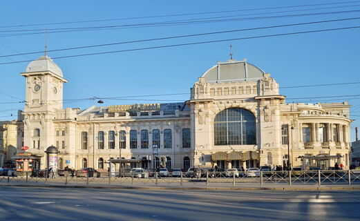 Куда поехать на электричке с Витебского вокзала - есть три варианта: точно не пожалеете