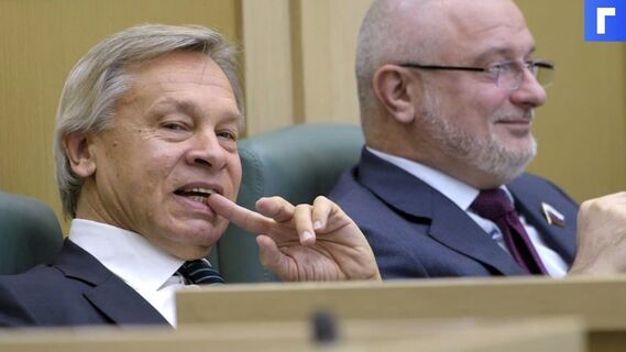 Пушков обнаружил «плохие новости» для Украины
