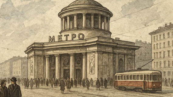 Метро