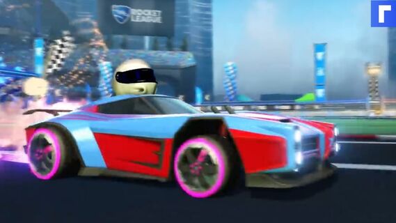 Боевой пропуск третьего сезона в Rocket League выйдет 7 апреля