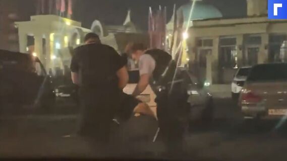 Более 100 человек оказались в полиции после массовой драки в Кузьминках