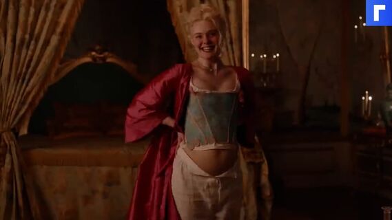 Вышел трейлер второго сезона сериала «Великая»