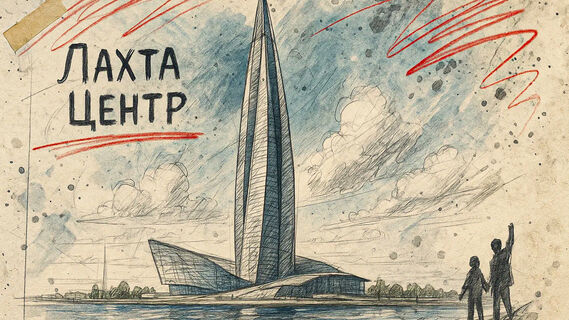 Лахта-центр