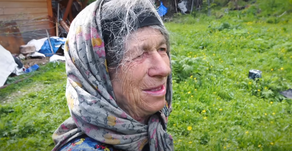 Агафья Лыкова