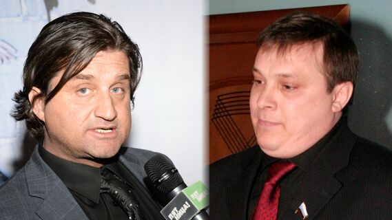 Отар Кушанашвили сочувствует Андрею Разину