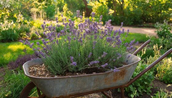 Деревенский шик за копейки: забудьте про дорогой декор участка — эти идеи выглядят в 10 раз лучше