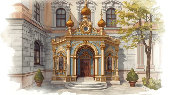 В поисках утраченной идеи: как Спас на Крови и памятник Екатерине создавали новый символический портрет Петербурга