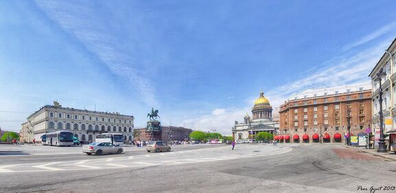 Петербург потратит 74 миллиона рублей на рекламное сопровождение ПМИФ