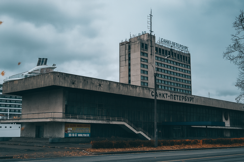 «Потерянный элемент» инфраструктуры: зачем Петербург восстанавливает Речной вокзал