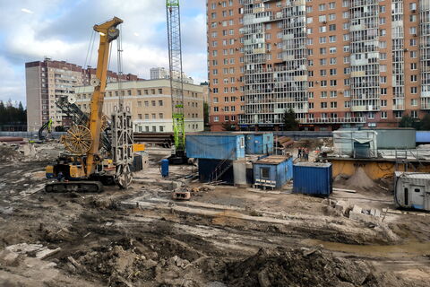 Метро выше земли и глубже 60 метров: в Петербурге начали готовить почву для продления Фрунзенско-Приморской линии